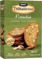 चीनी की मात्रा Thinaddictives pistachio
