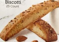 चीनी की मात्रा Biscotti