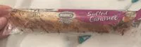 चीनी की मात्रा Saltes Caramel Biscotti