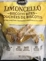 चीनी की मात्रा Limoncello