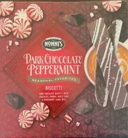 चीनी की मात्रा Dark Chocolate Peppermint