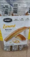 चीनी की मात्रा limone biscoti