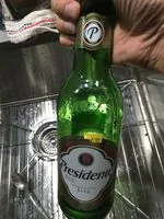 Azúcar y nutrientes en Pilsener style beer