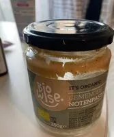 चीनी की मात्रा Purée de noix mélangée