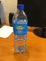 Suhkru kogus sees Eau minerale