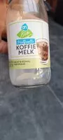 Amount of sugar in Koffiemelk