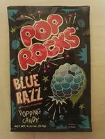 Gula dan nutrisi di dalamnya Pop rock