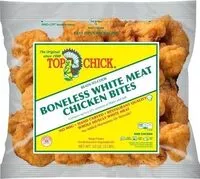 Zuckermenge drin Chicken Breast Bites With Rib Meat