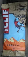 糖質や栄養素が Clifbar