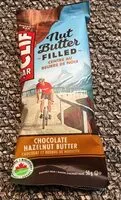 İçindeki şeker miktarı Nut Butter Filled Chocolate Hazelnut Butter Clif Bar