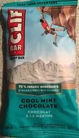 Sucre et nutriments contenus dans Clif bar company