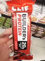 Sugar and nutrients in Clif bar and company