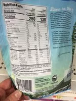 Cantidad de azúcar en Blueberry crisp energy granola, blueberry crisp