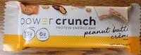 入っている砂糖の量 Peanut Butter Creme Protein Energy Bar