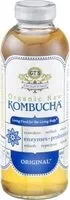 Amount of sugar in Gt's, Kombucha