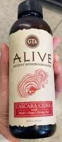 Cantidad de azúcar en Living foods alive cascara spice adaptogenic tea