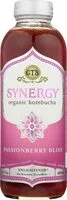 Amount of sugar in 95% G.T.'S Kombucha