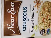 Suhkru kogus sees Couscous mix toasted pine nut