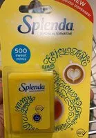 Количество сахара в Splenda
