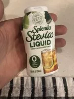 糖質や栄養素が Splenda