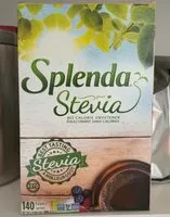 चीनी की मात्रा Stevia