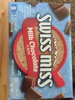 Jumlah gula yang masuk Swiss miss Milk Chocolate flavor