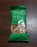 Azúcar y nutrientes en Snuts