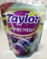 चीनी की मात्रा Prunes