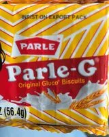 中的糖分和营养成分 Parle products pvt ltd