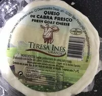 Azúcar y nutrientes en Teresa ines