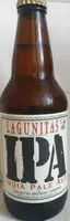 Sugar and nutrients in The lagunitas brewing company