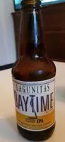 Sucre et nutriments contenus dans The langunitas brewing company