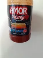 Azúcar y nutrientes en Amor