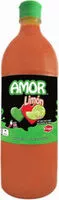 İçindeki şeker miktarı Amor Picante, Hot Sauce With Lemon