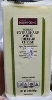 Количество сахара в Extra sharp white cheddar cheese
