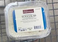 Количество сахара в Tuna salad