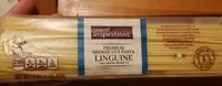 Количество сахара в Premium bronze cut pasta: Linguine