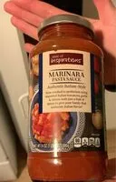 Количество сахара в Marinad pasta sauce