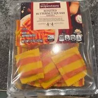 Количество сахара в Roasted Butternut Squash Ravioli