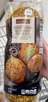 Количество сахара в Everything seasoned brioche buns