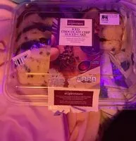 Количество сахара в Iced Chocolate Chip Sliced Cake