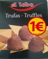 Amount of sugar in Trufas