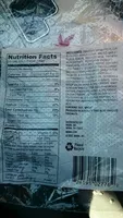 Sugar and nutrients in Wawa