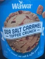 含糖量 Sea salt caramel toffee crunch