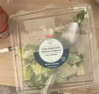 含糖量 Cobb salad