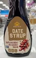 चीनी की मात्रा Date Syrup