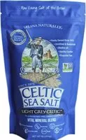 चीनी की मात्रा 1976 Celtic Sea Salt®