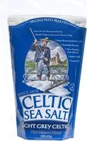 चीनी की मात्रा Celtic Sea Salt