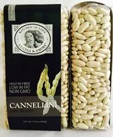 Zuckermenge drin Cannelini Dry Beans