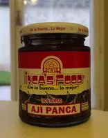 中的糖分和营养成分 Inca s food